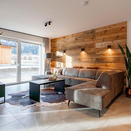 Mountain Chalet Berg-Glueck Санкт-Лоренцен-об-Мурау Экстерьер фото