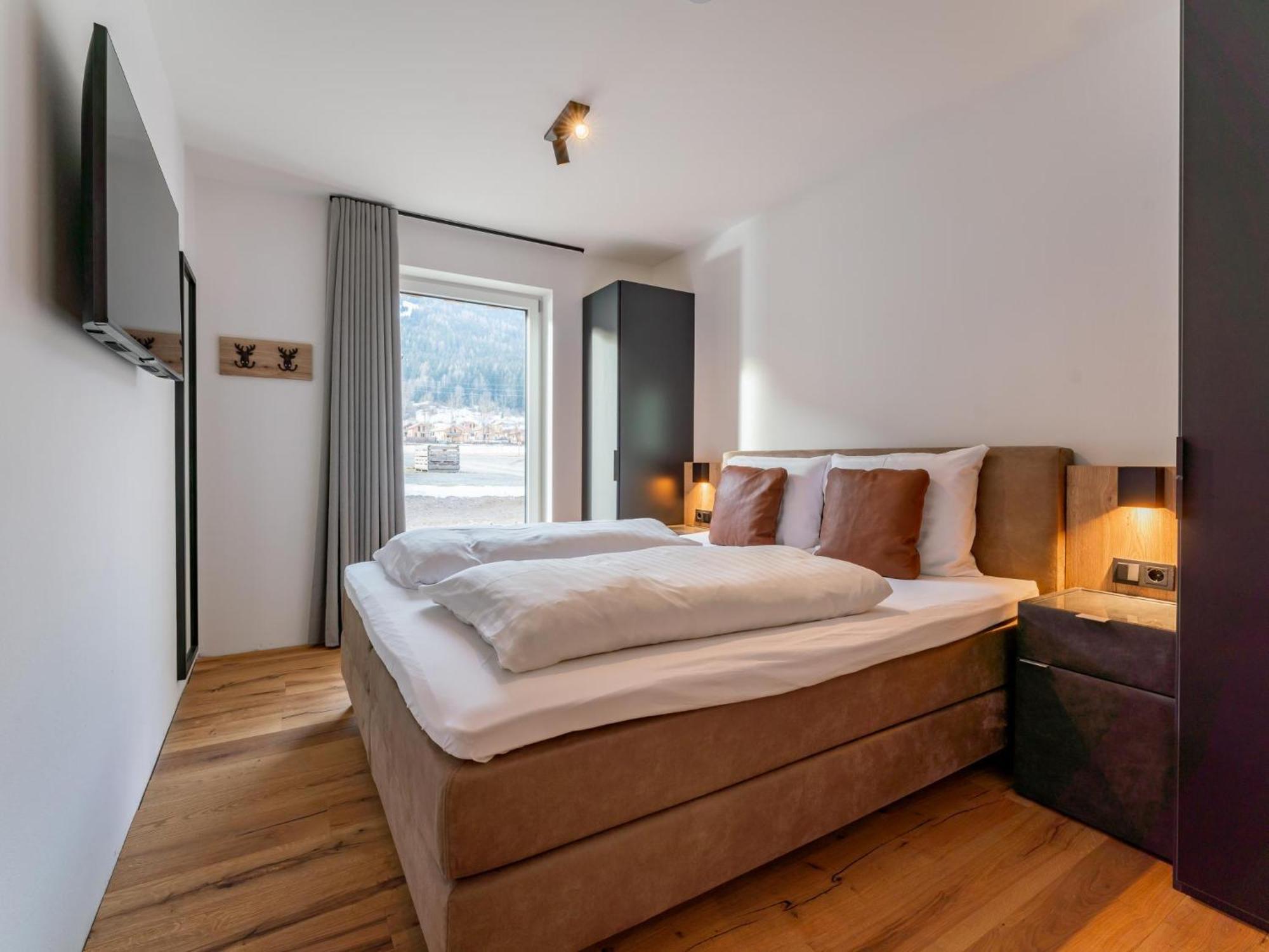 Mountain Chalet Berg-Glueck Санкт-Лоренцен-об-Мурау Экстерьер фото