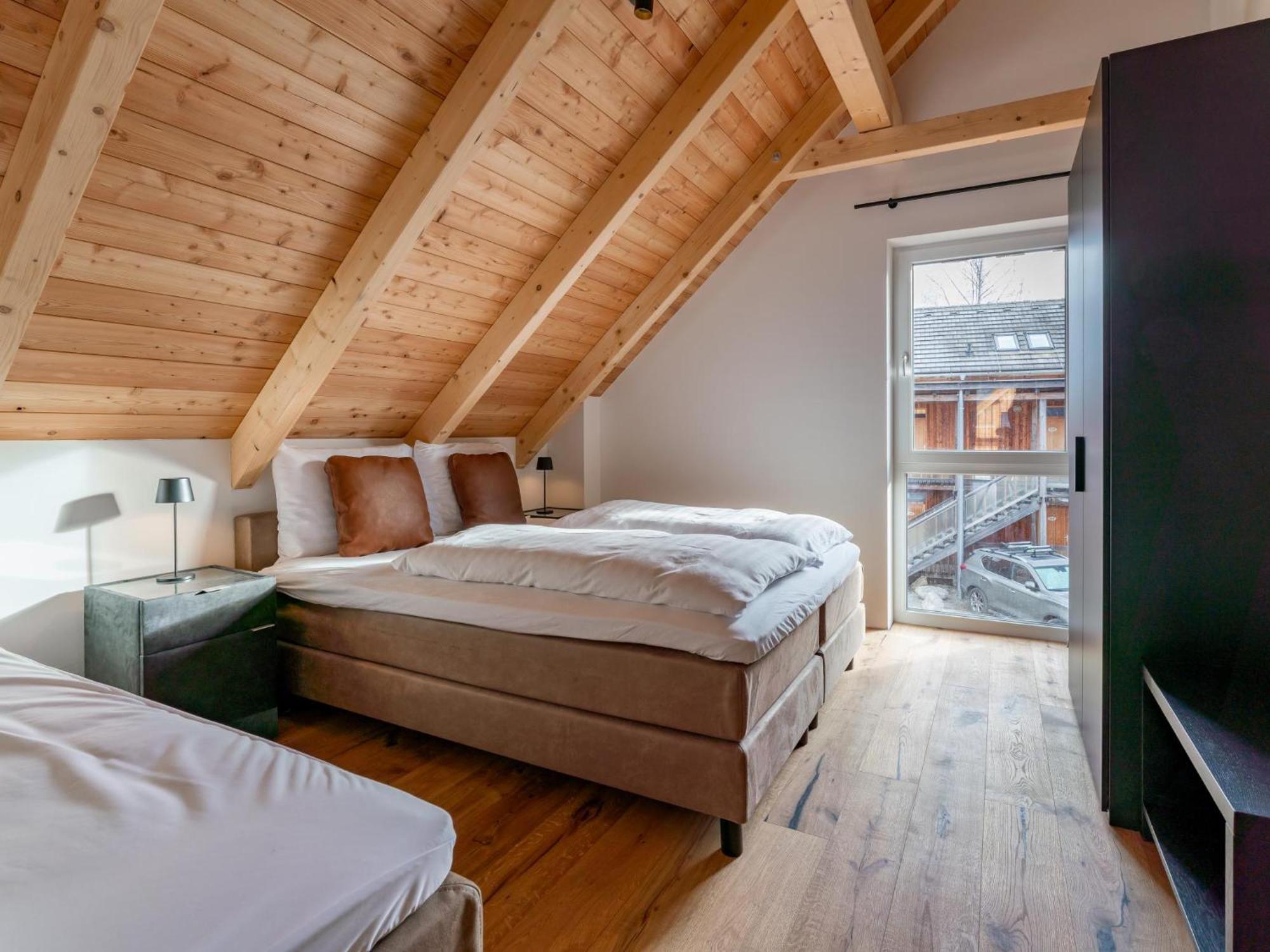 Mountain Chalet Berg-Glueck Санкт-Лоренцен-об-Мурау Экстерьер фото