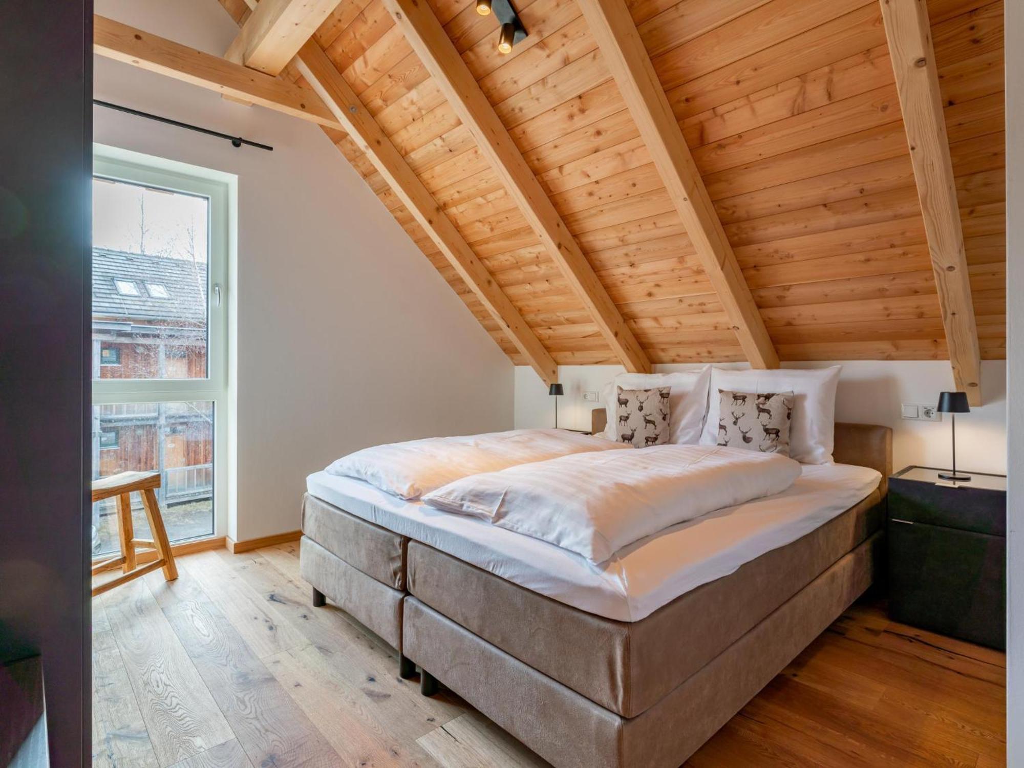 Mountain Chalet Berg-Glueck Санкт-Лоренцен-об-Мурау Экстерьер фото